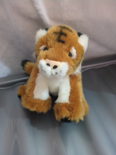 Wwf tiger soft - wwf, plush