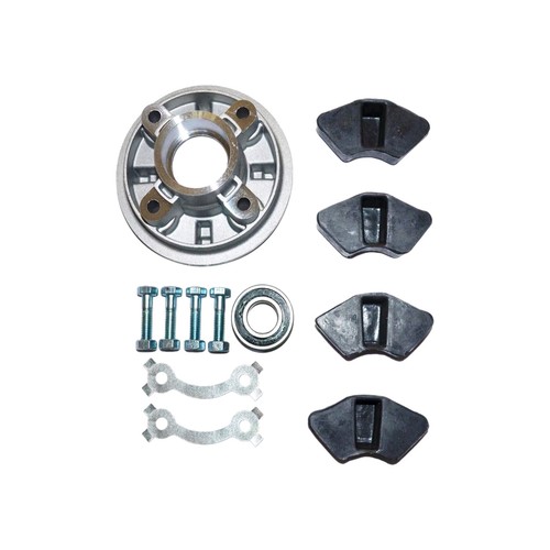 Yamaha pw80 py80 hub - pw80,