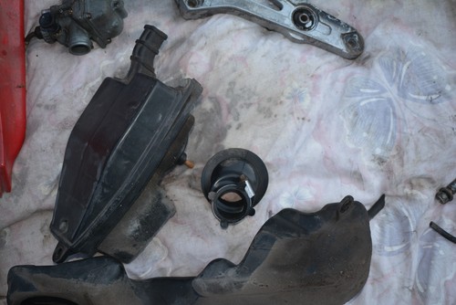 Yamaha rd125lc rd80lc2 airbox - yamaha,
