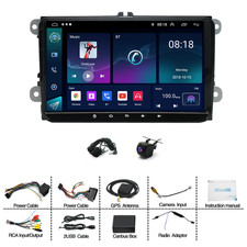 9'' Android 13 GPS Carplay