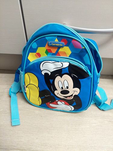 Samsonite disney mickey mouse - samsonite,