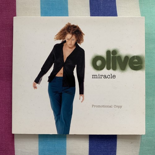 Olive miracle cd - olive,