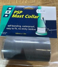PSP Mast Collar Tape Black