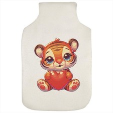 'Cute Baby Tiger With Love