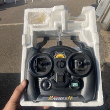 Hi-Tec Ranger II Z 2CH Am Radio Controller only 