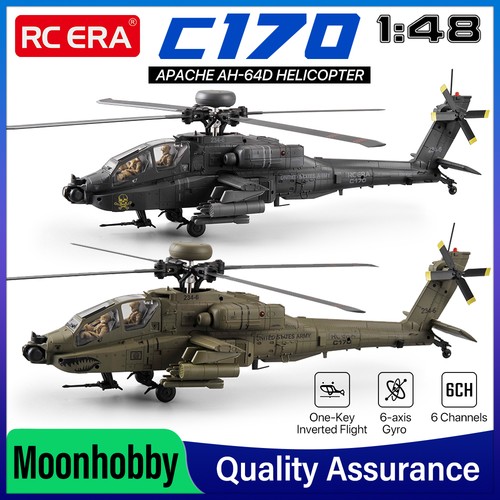 Era c170 64d apache 2 - rc, ah-64d
