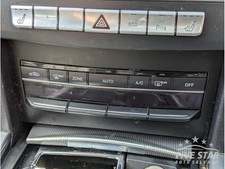 Mercedes-Benz E-Class Climate Control Module Unit E 220 BlueTEC Diesel W212 2015