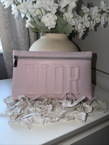 Christian dior makeup bag - christian,