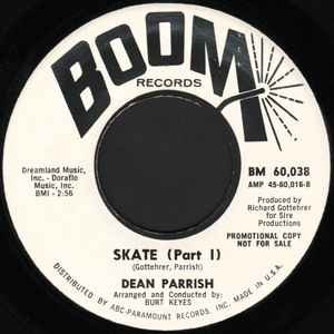 Dean parrish skate 7 - dean, skate,