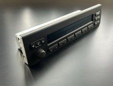 BMW 5 E39 Blaupunkt Radio Stereo Display Screen Head Unit OEM 65.82-6914590