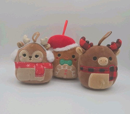 Squishmallows plush christmas - plush,