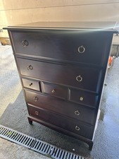 stag minstrel tallboy chest of