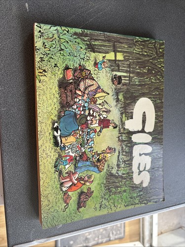 Giles annual - giles,