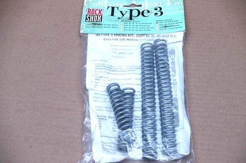 Rockshox judy type spring - rockshox,