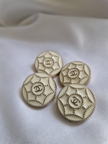 Lot chanel gold off - 4, gold/