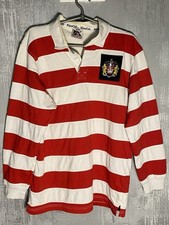 Vintage Men’s Kooga Wigan Warriors Rugby League Jersey 90s Sz M