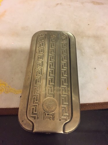 Rolls razor set item stiff - set,