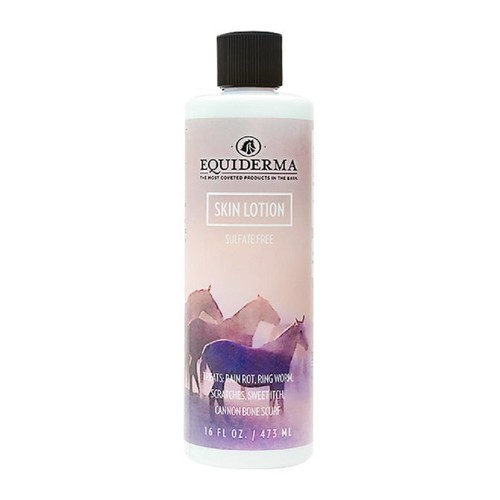 Equiderma skin lotion oz - lotion, 16