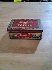 Needlers Toffee Vintage Tin