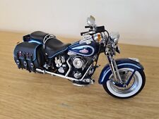 Franklin Mint 1:10 Scale Harley Davidson Heritage Springer