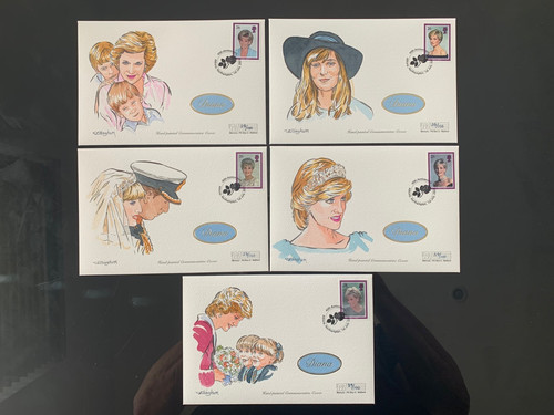 2001 diana princess wales - diana, of