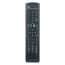New replaced remote control - replaced,