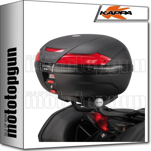 Kappa rear rack monokey - rack,