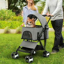 XXL Pet Stroller Pram Dog