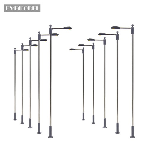 Lqs10 10pcs model railway - 10pcs,