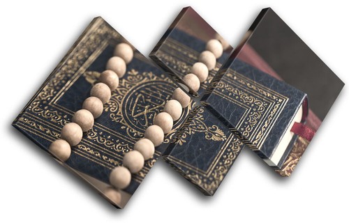Islam muslim quran - muslim, vintage