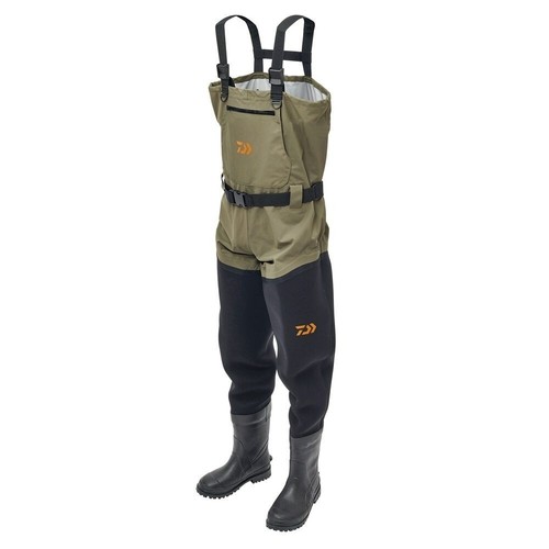 Daiwa hybrid chest - daiwa, waders