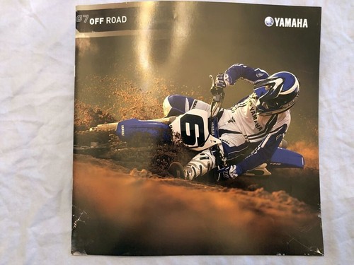 2007 yamaha off road - 2007,