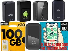 2G Sim Card for GPS Tracking