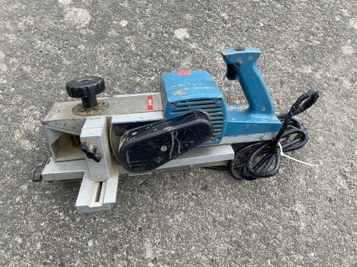 Bosch portable planer - bosch, heavy