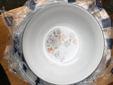 denby encore Cereal Bowls X 2