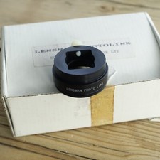 Lensman Photolink Adapter T2 to Microscope