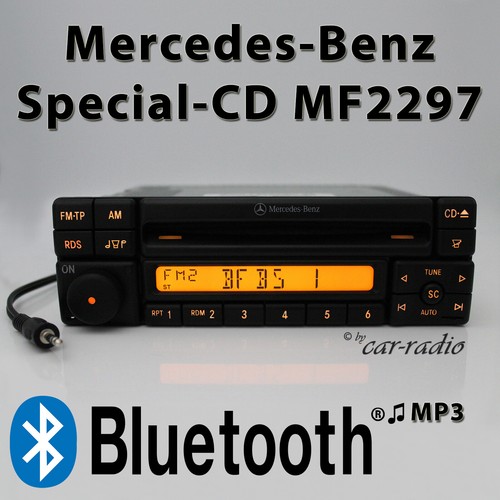 Mercedes special mf2297 - mercedes,