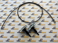 Wiper Spindle Wheel Box Set for Land Rover Defender 02 on Later style Dash