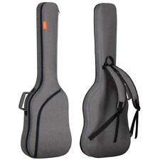 Electric Bass Cass Guitar Bag Gig Bag Backpack Padded Soft Case 8mm Bass Guitars