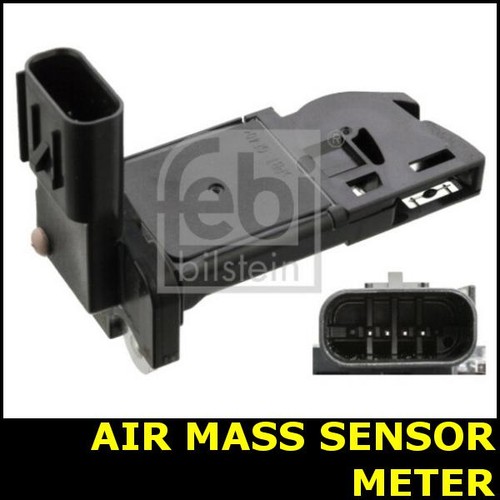 Air mass sensor - air, ford