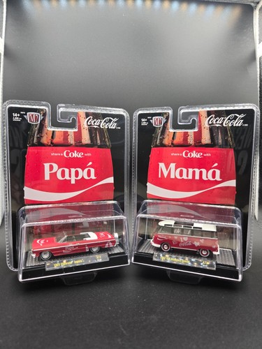 Machines coca cola 1964 - m2,