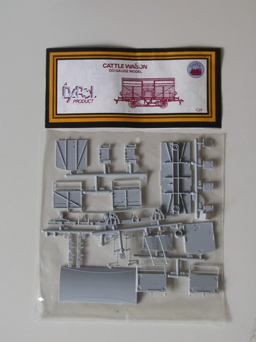 Dapol c39 british railways - c39,