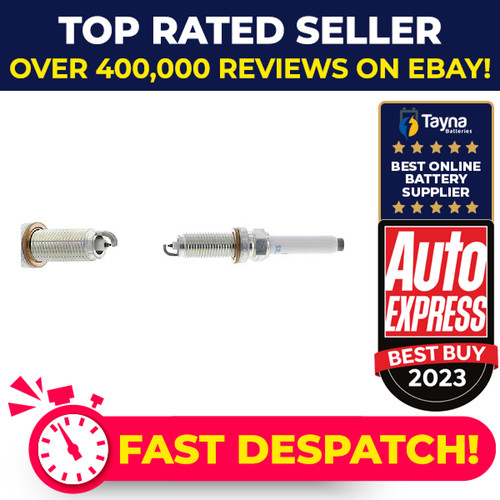 Spark plugs set fits - spark,
