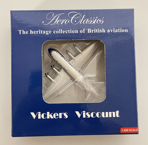 Aero classics vickers viscount - aero,