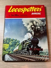 Locospotters Annual 1960