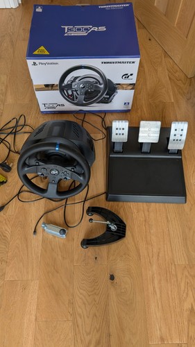 Thrustmaster t300 - rs, gt