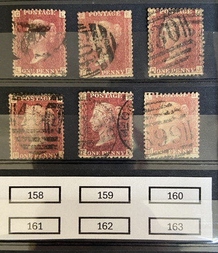 Victoria sg43 sg44 qv - gb,