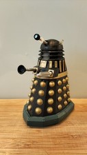 Dr Who Black & Gold NSD Dalek