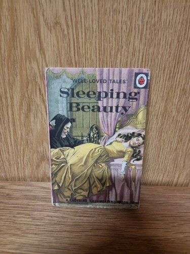 Ladybird well loved - ladybird:,