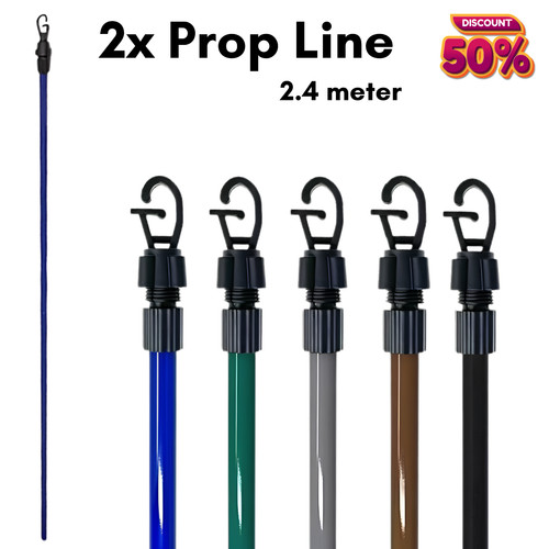Extendable washing line - washing,